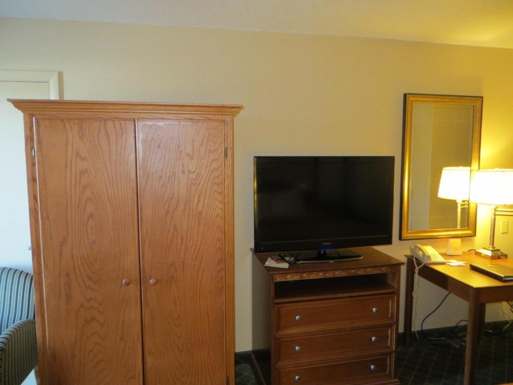 Howard Johnson Grand Forks Zimmer foto