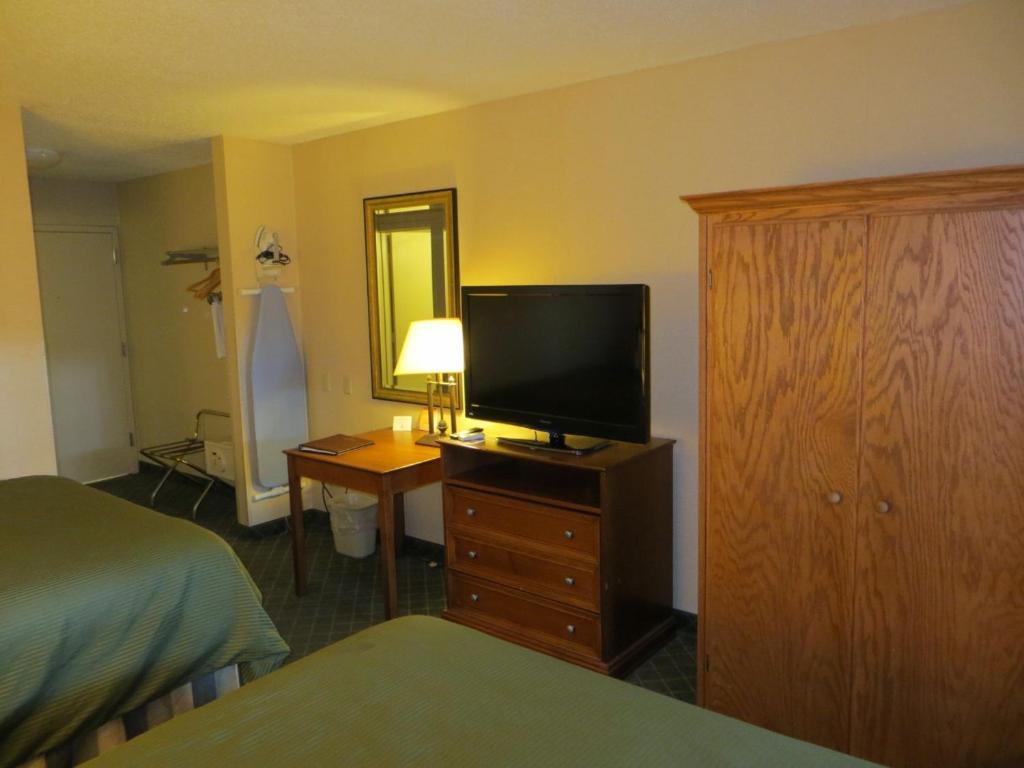 Howard Johnson Grand Forks Zimmer foto