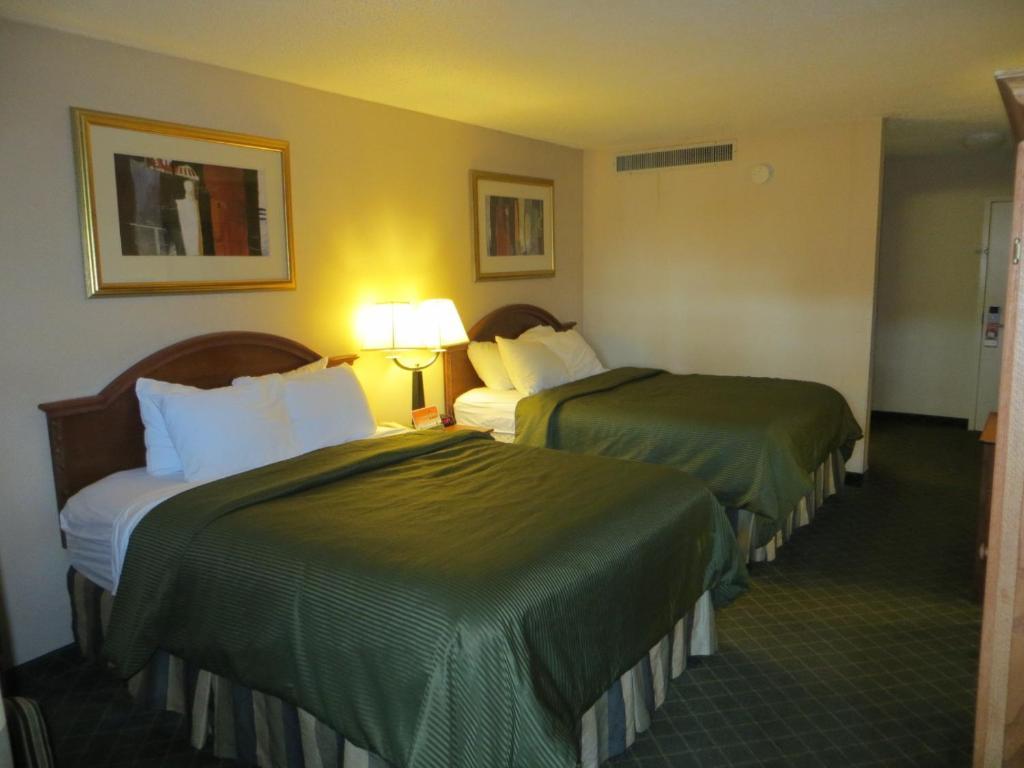Howard Johnson Grand Forks Zimmer foto