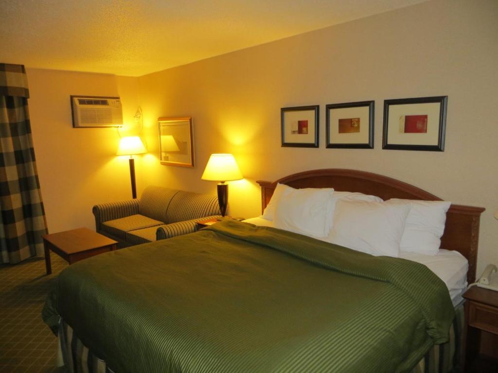 Howard Johnson Grand Forks Zimmer foto