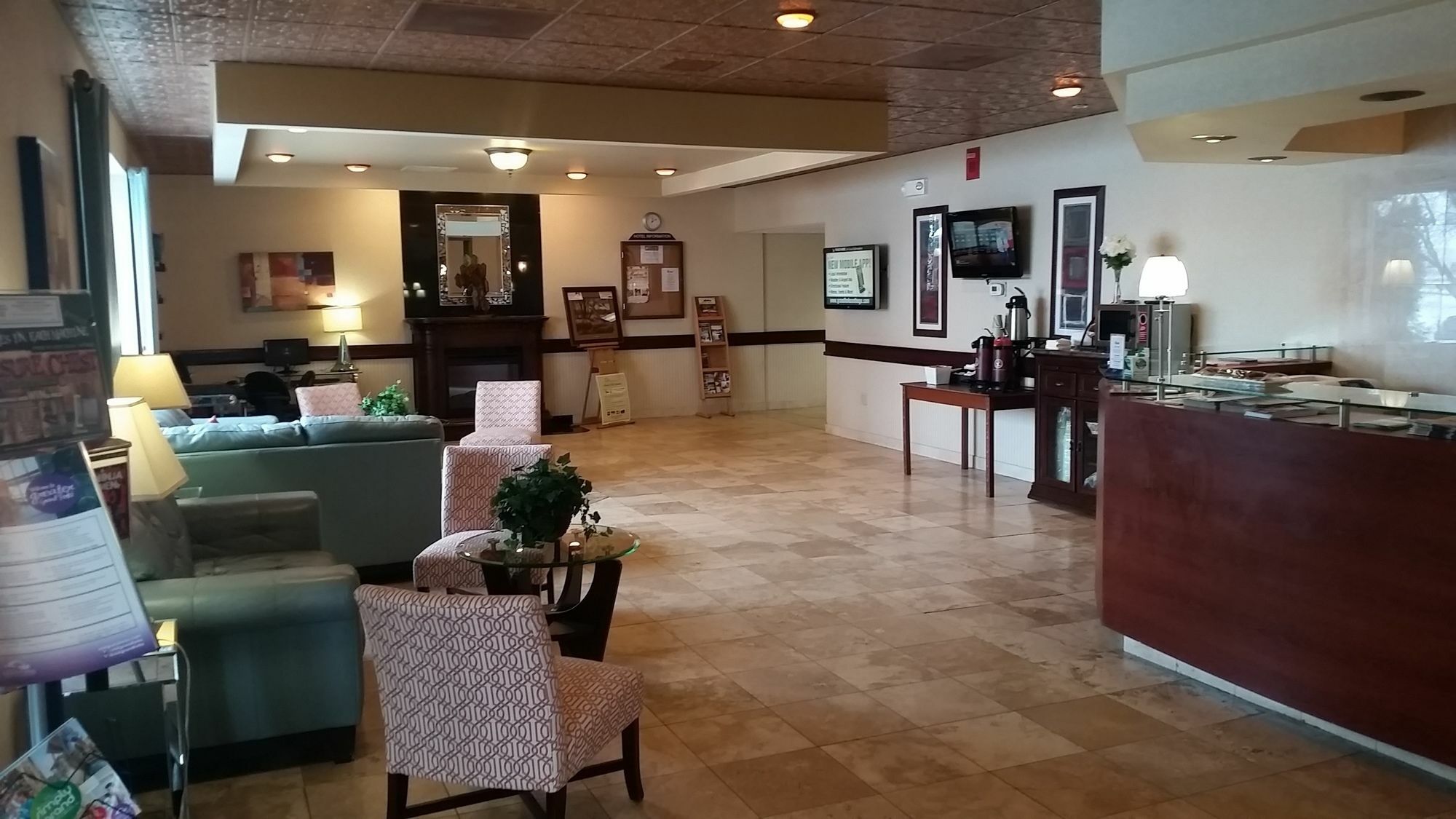 Howard Johnson Grand Forks Exterior foto
